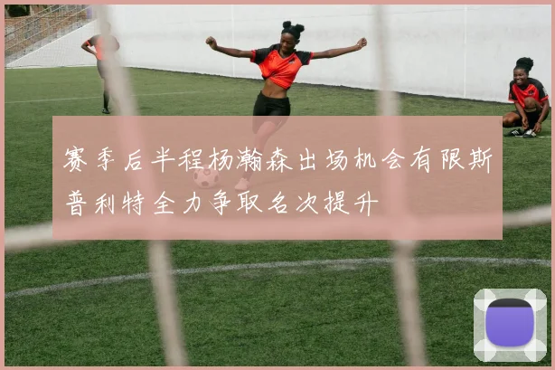 赛季后半程杨瀚森出场机会有限斯普利特全力争取名次提升
