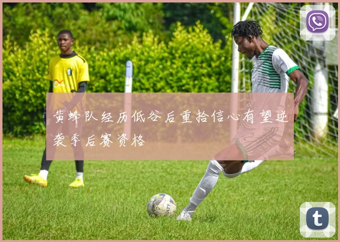 黄蜂队经历低谷后重拾信心有望逆袭季后赛资格
